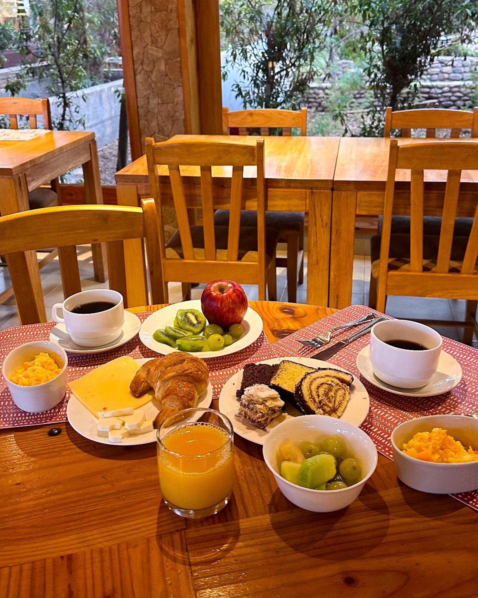 Hotel Corvatsch Chile 산 페드로 데 아타카마 외부 사진